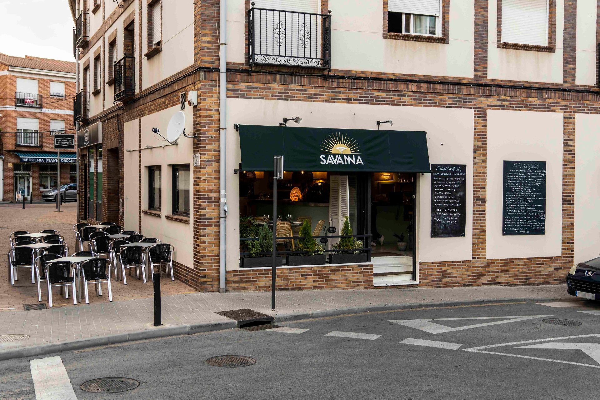Local comercial a Villanueva de la Cañada, en lloguer