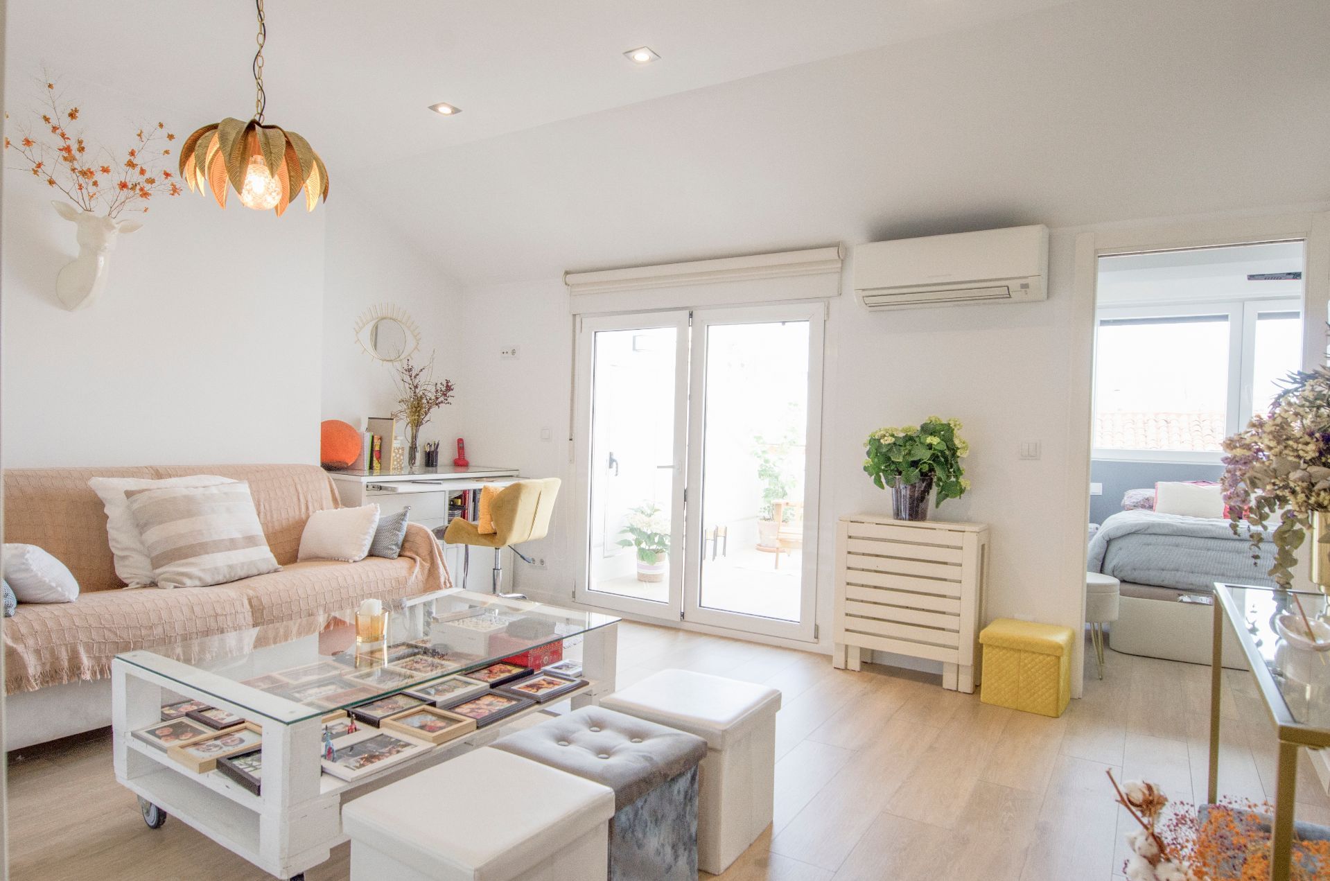 Penthouse lejlighed i Madrid, salg