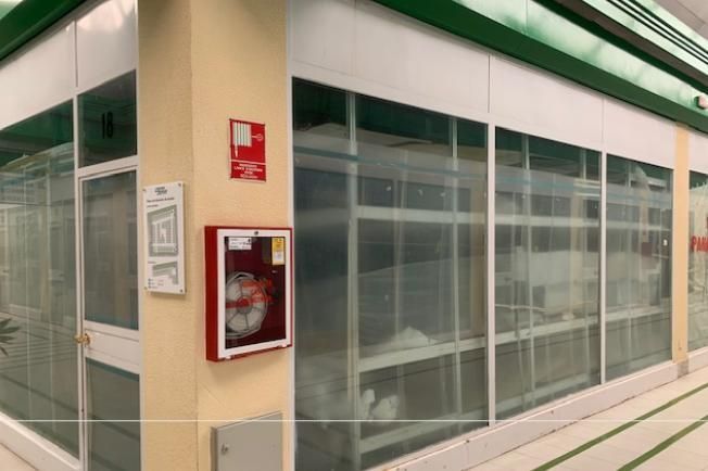 Local comercial en Villaviciosa de Odón, alquiler