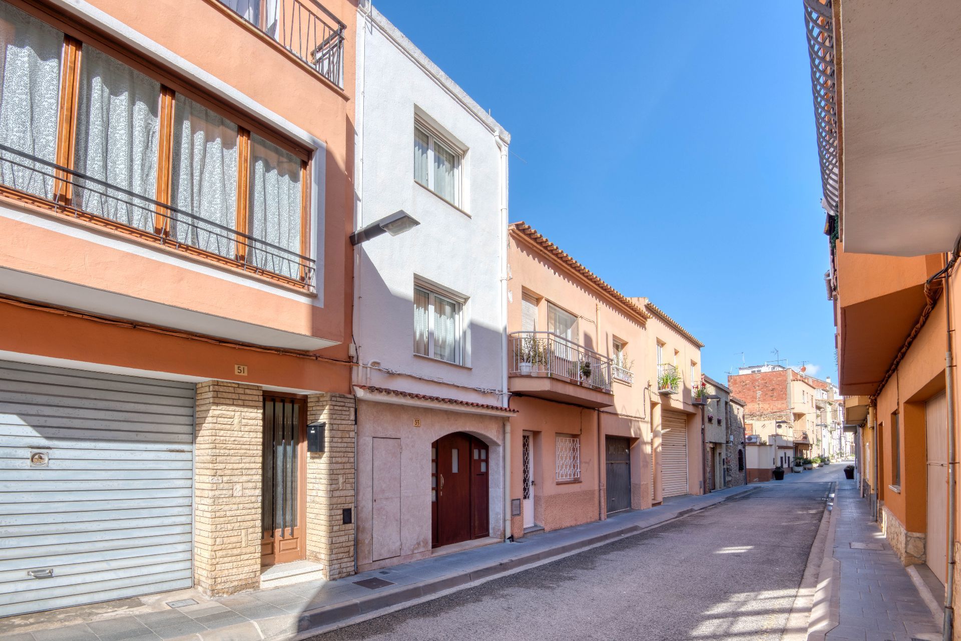 Casa adossada a Palamós, en venda