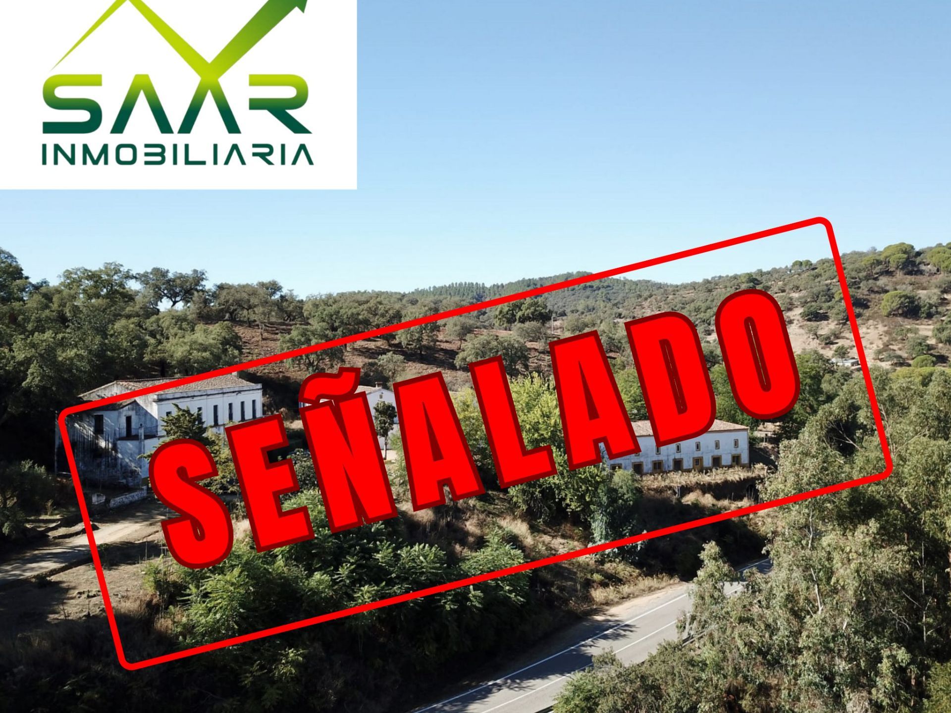 Edificio en Almonaster la Real, Huelva, venta