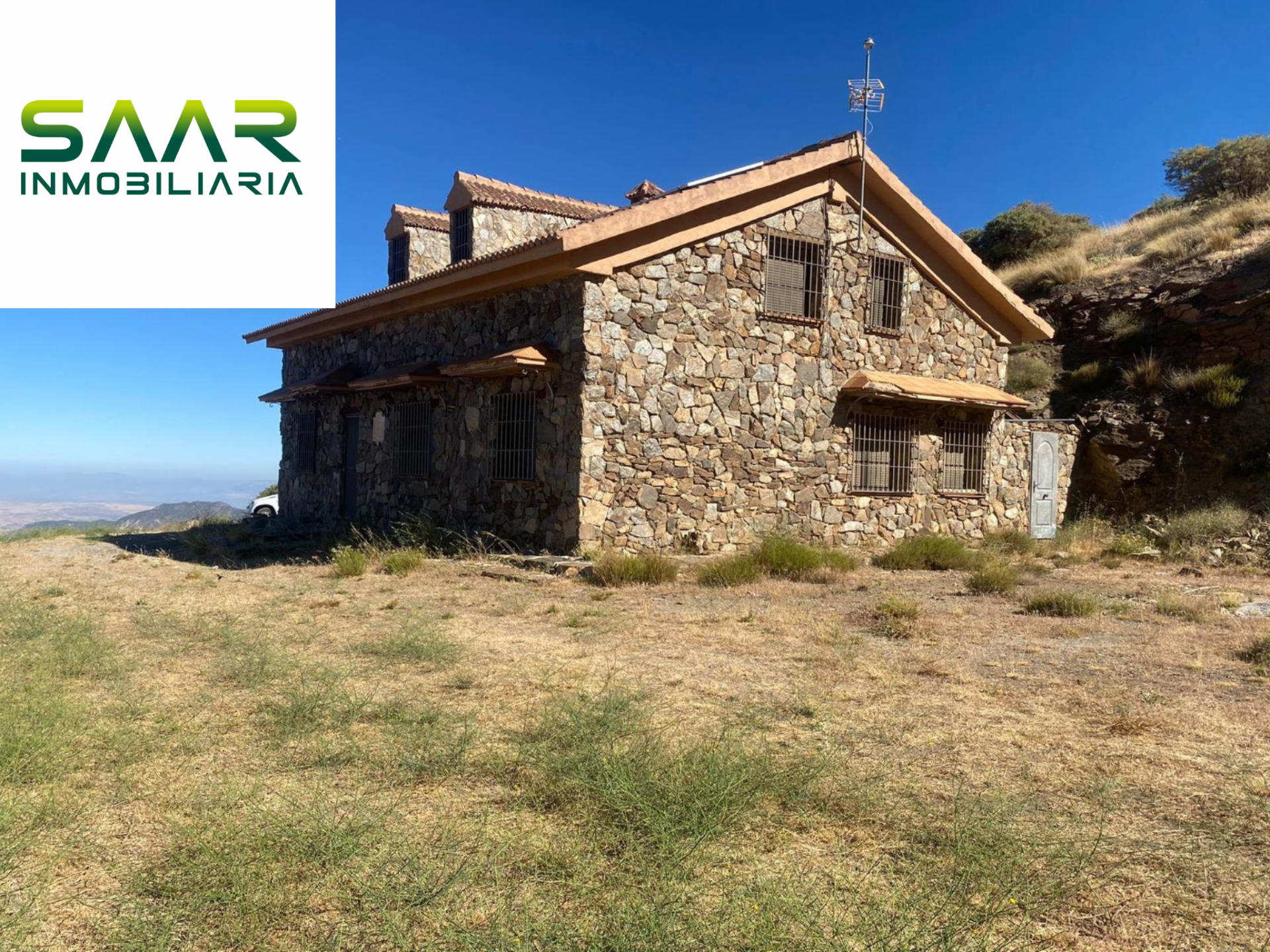Finca rústica en Lecrín, venta