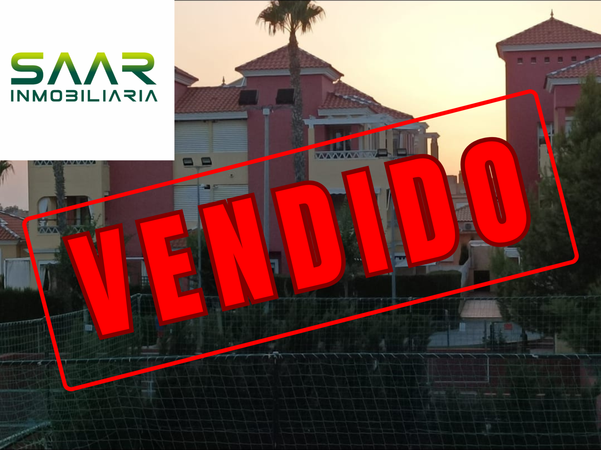 Piso en La Antilla, venta