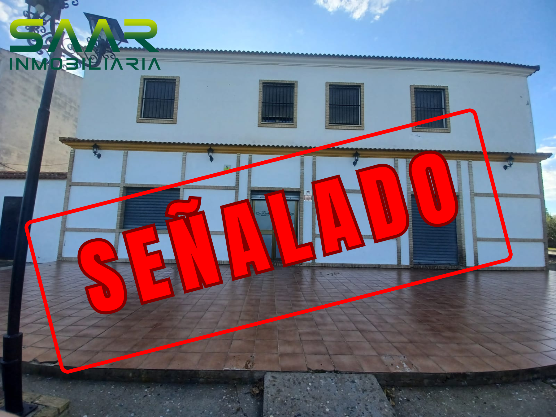 Local comercial en Castilblanco de los Arroyos, venta