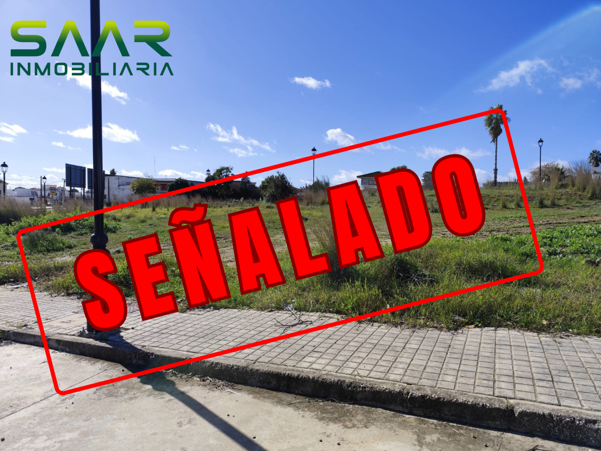 Solar Urbano en Guillena, venta
