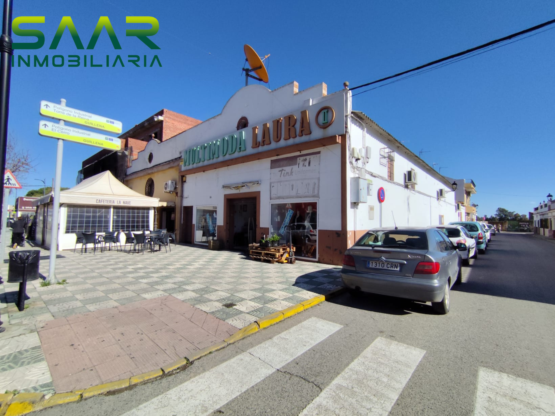 Local comercial en Guillena, venta
