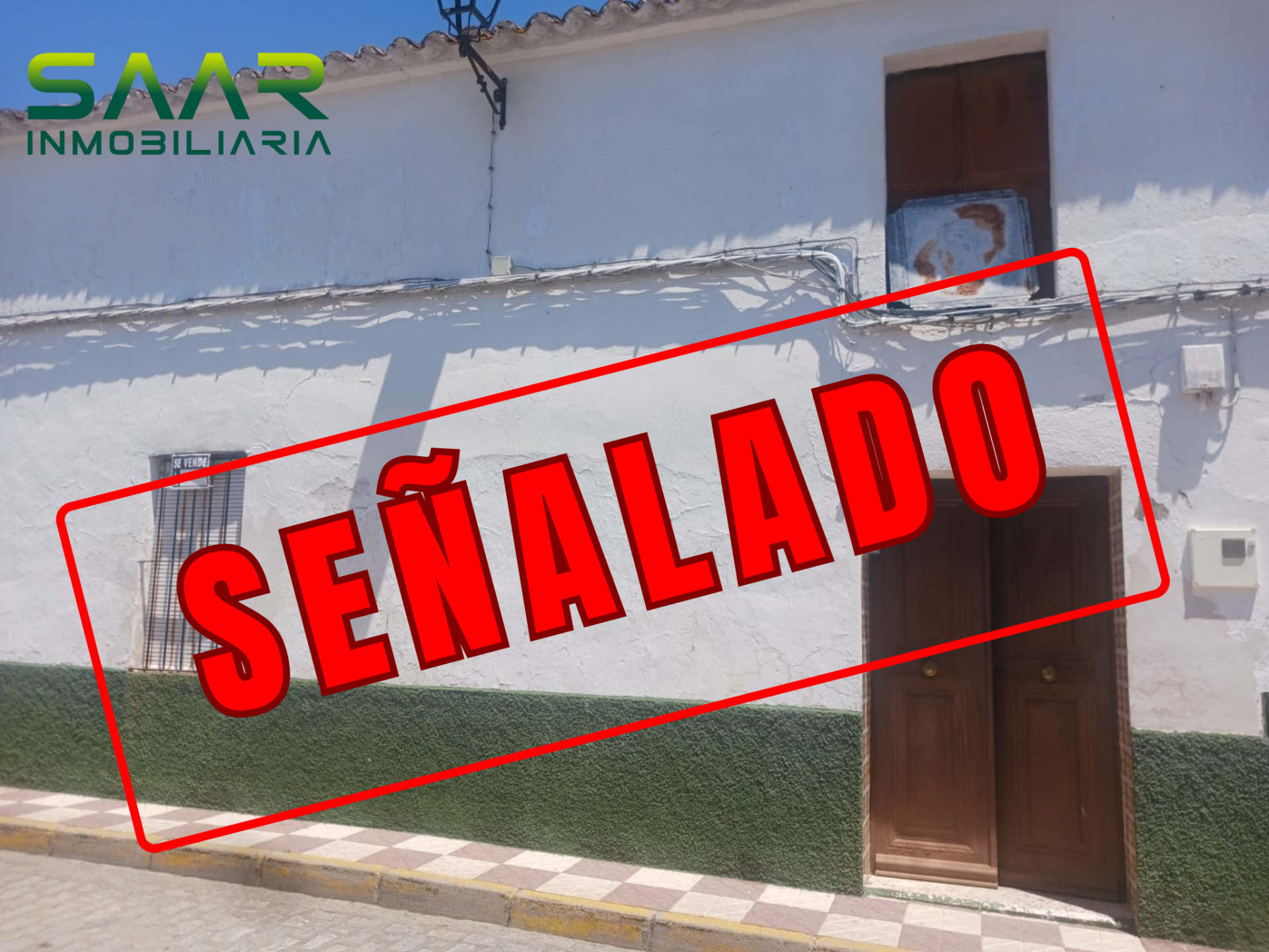 Casa de pueblo en Real de la Jara, El, venta