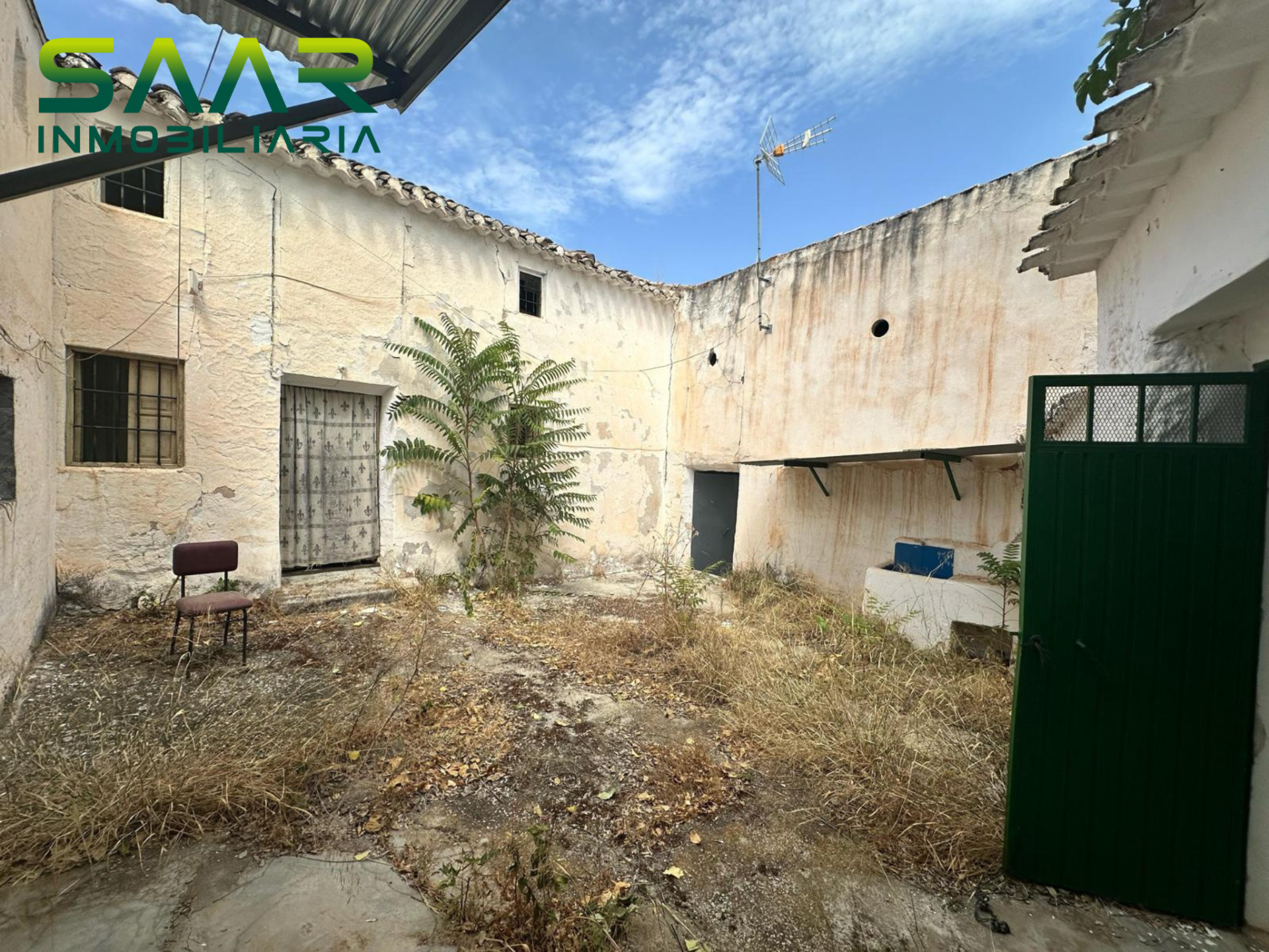 Finca rústica en Algarinejo, venta