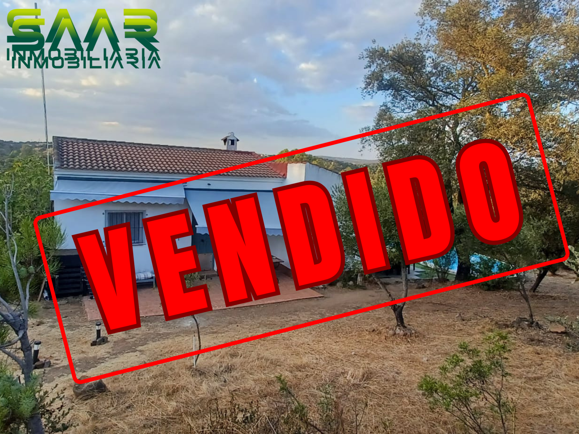 Casa / Chalet en Castilblanco de los Arroyos, Campoamor, venta