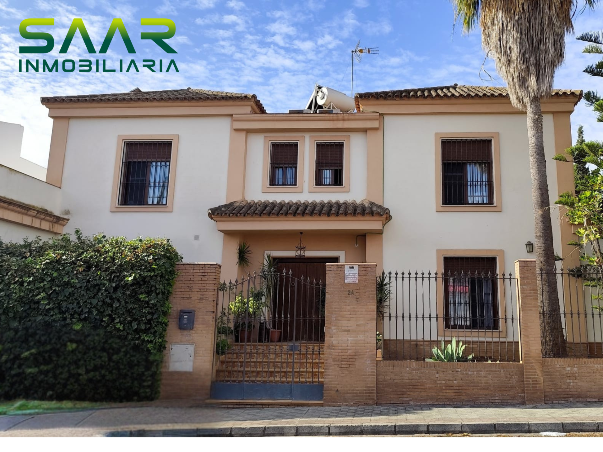 Villa de Lujo en Dos Hermanas, venta