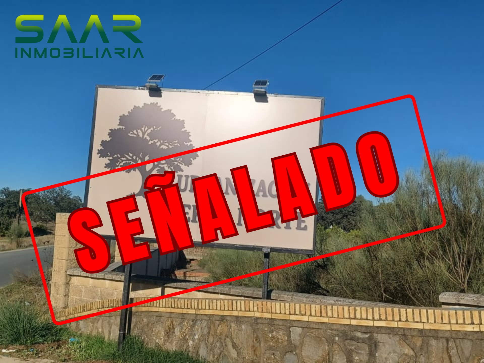 Parcela en Castilblanco de los Arroyos, Urbanizaciones Sierra Norte, Las Minas y La Arboleda, venta