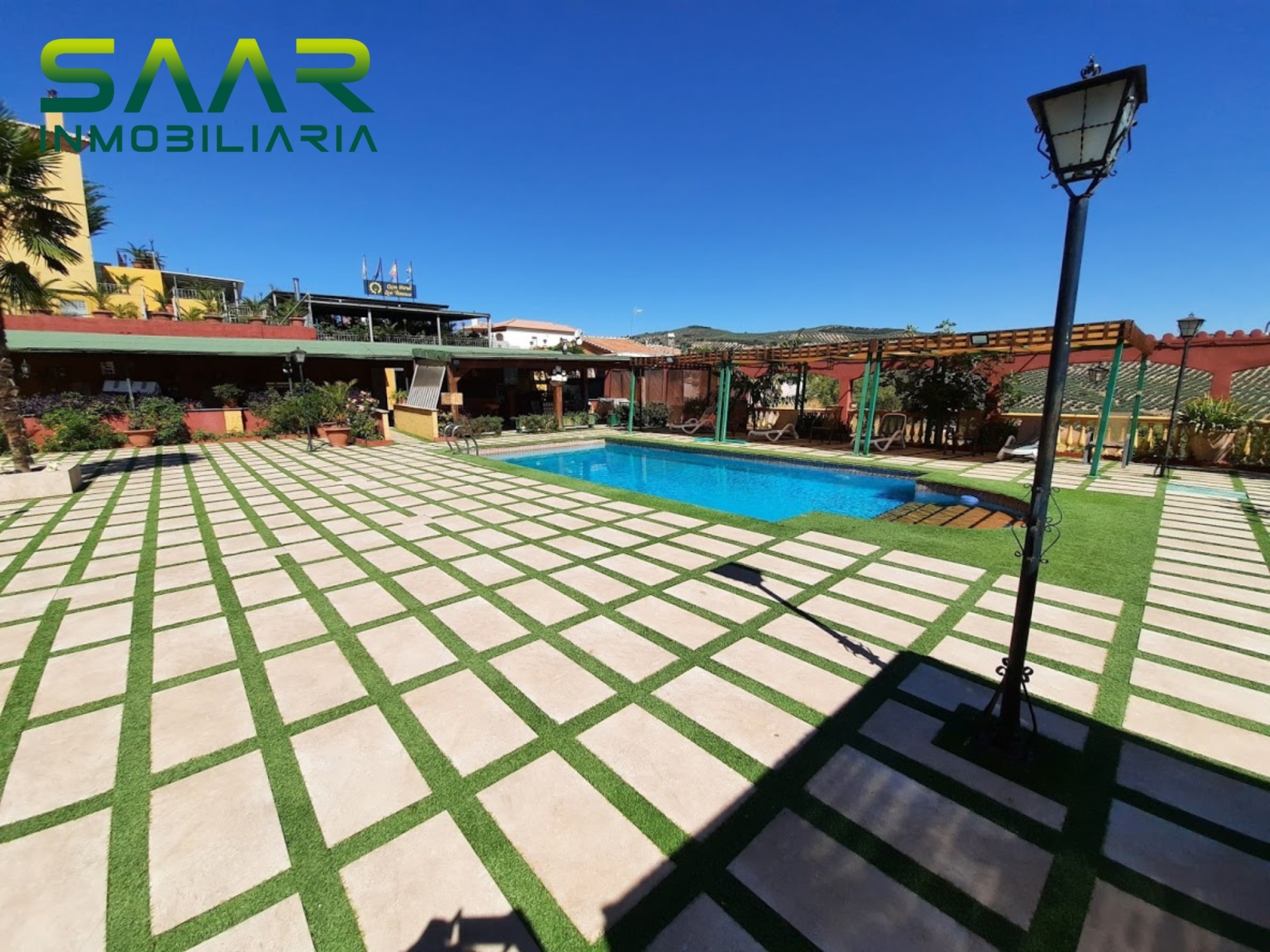 Villa de Lujo en Moclín, venta