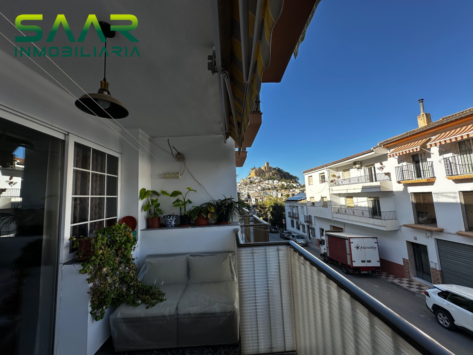 Piso en Montefrío, venta