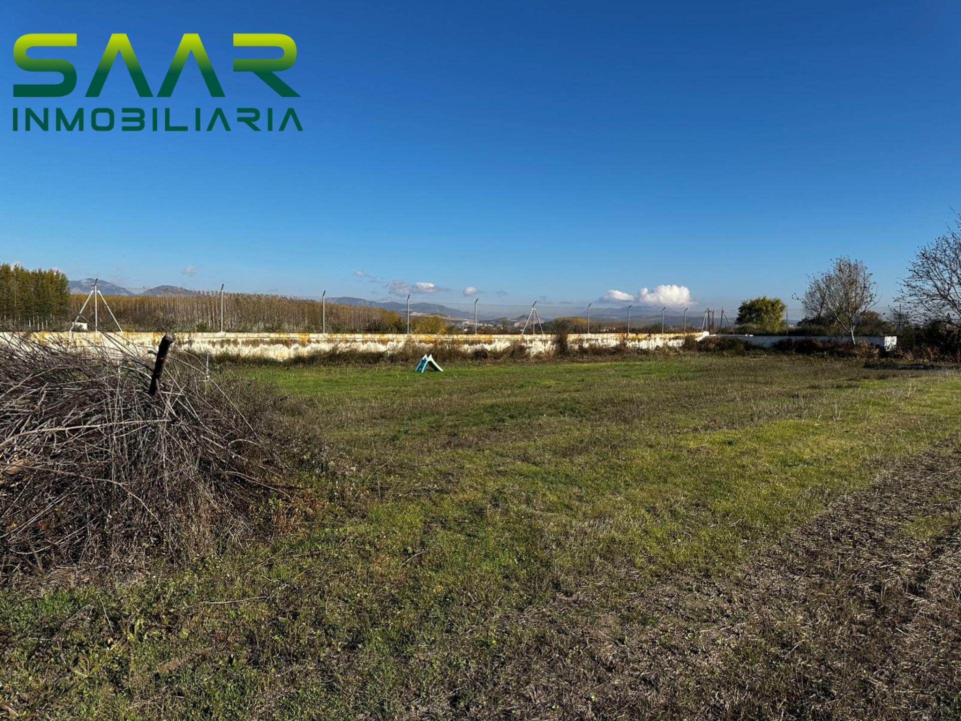 Finca rústica en Fuente Vaqueros, venta