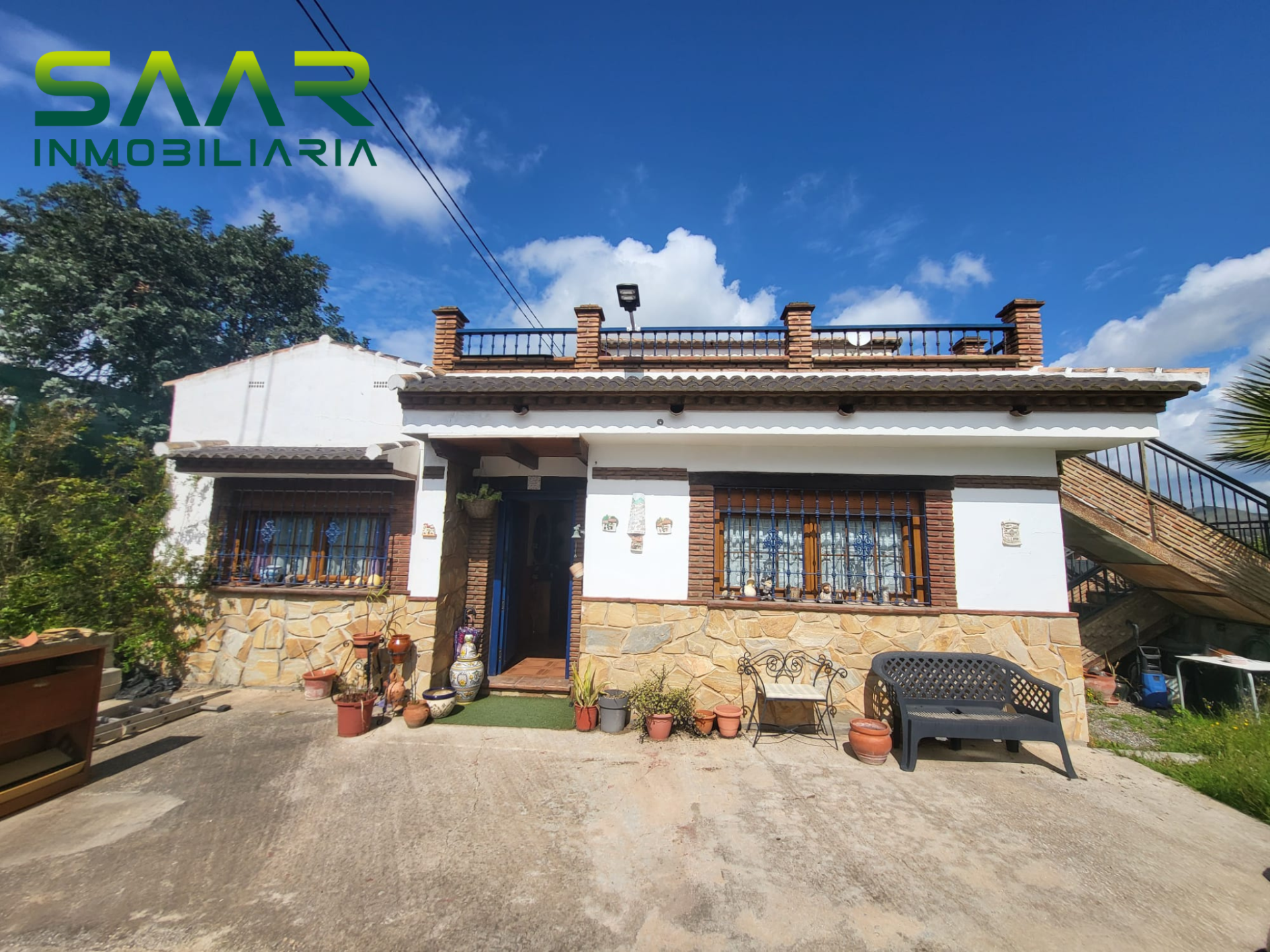 Finca rústica en Estación de Cártama, venta