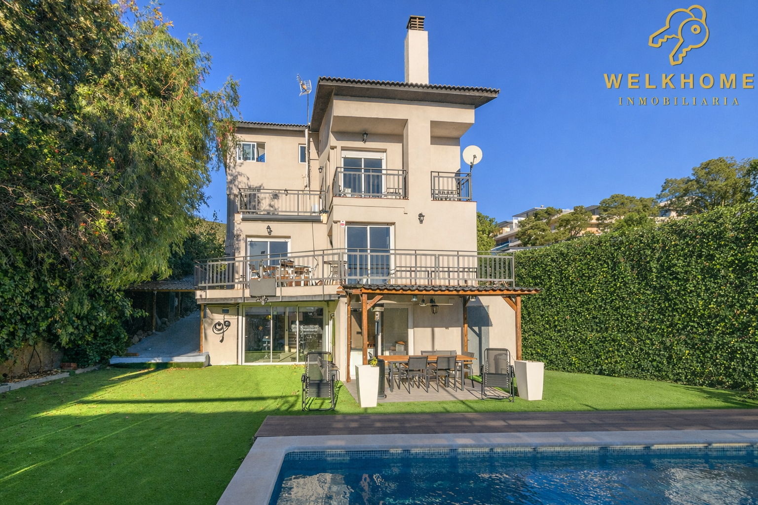 casas--chalets en castelldefels ·  1375000€