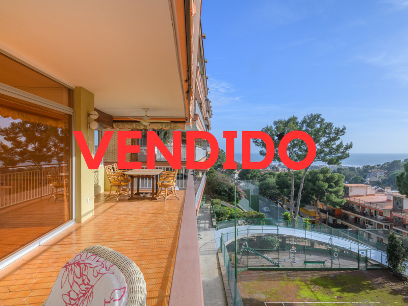 pisos en castelldefels ·  575000€