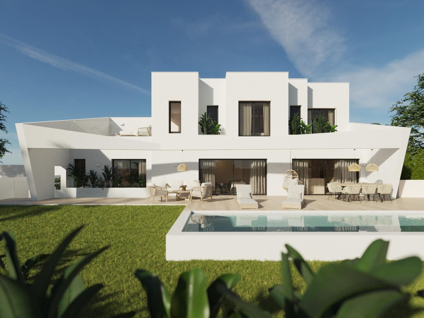 Villa in Polop de la Marina, verkauf