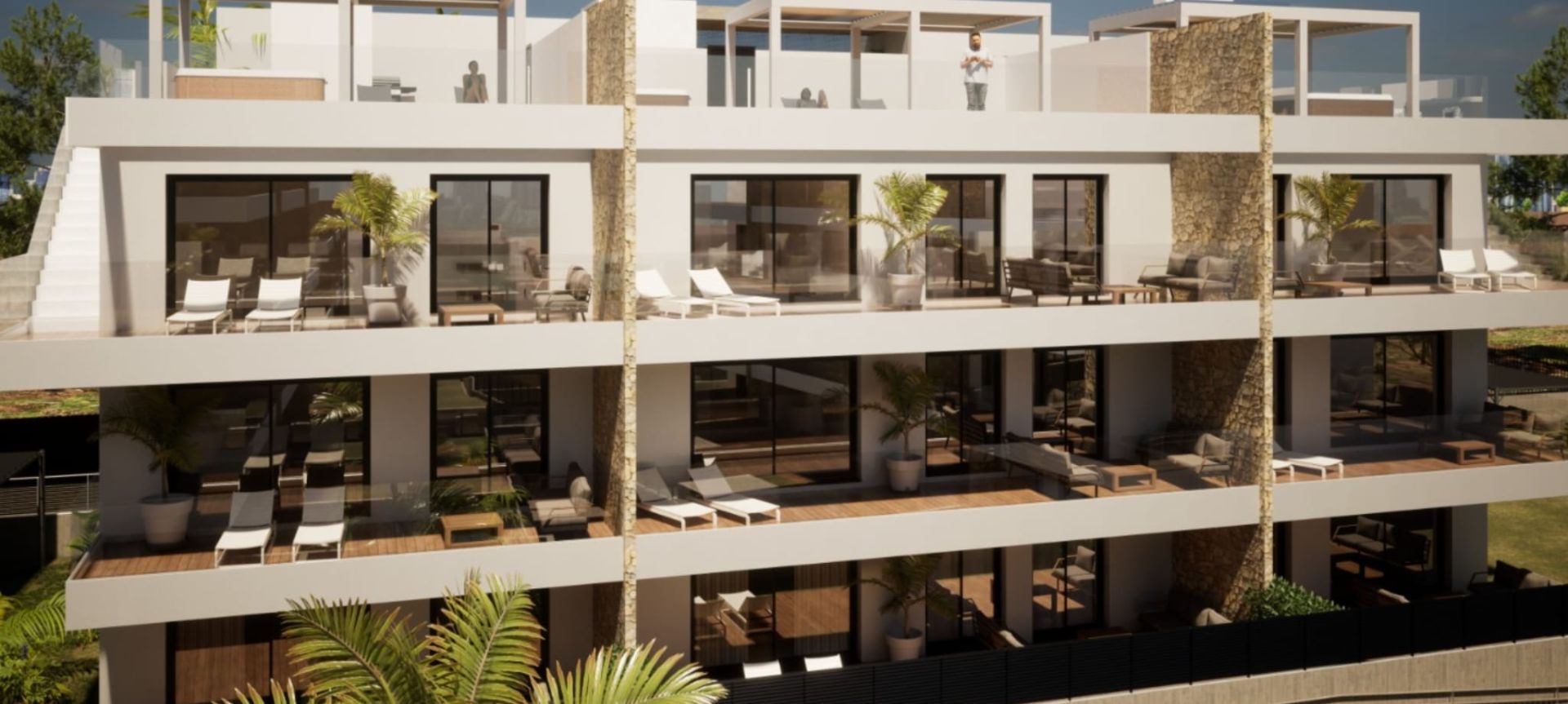Apartment in Finestrat, for sale