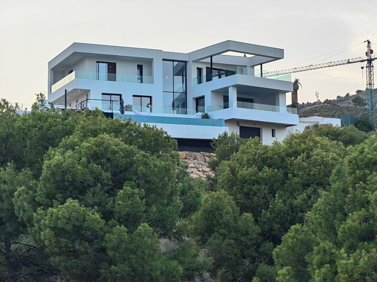 Villa in Benidorm, Comarca Benidorm, for sale