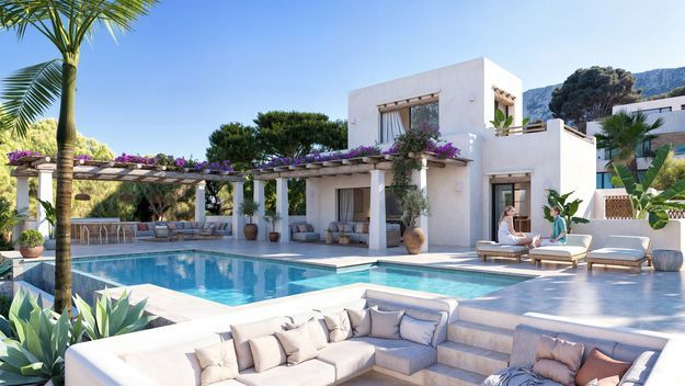 Villa in Dénia, for sale