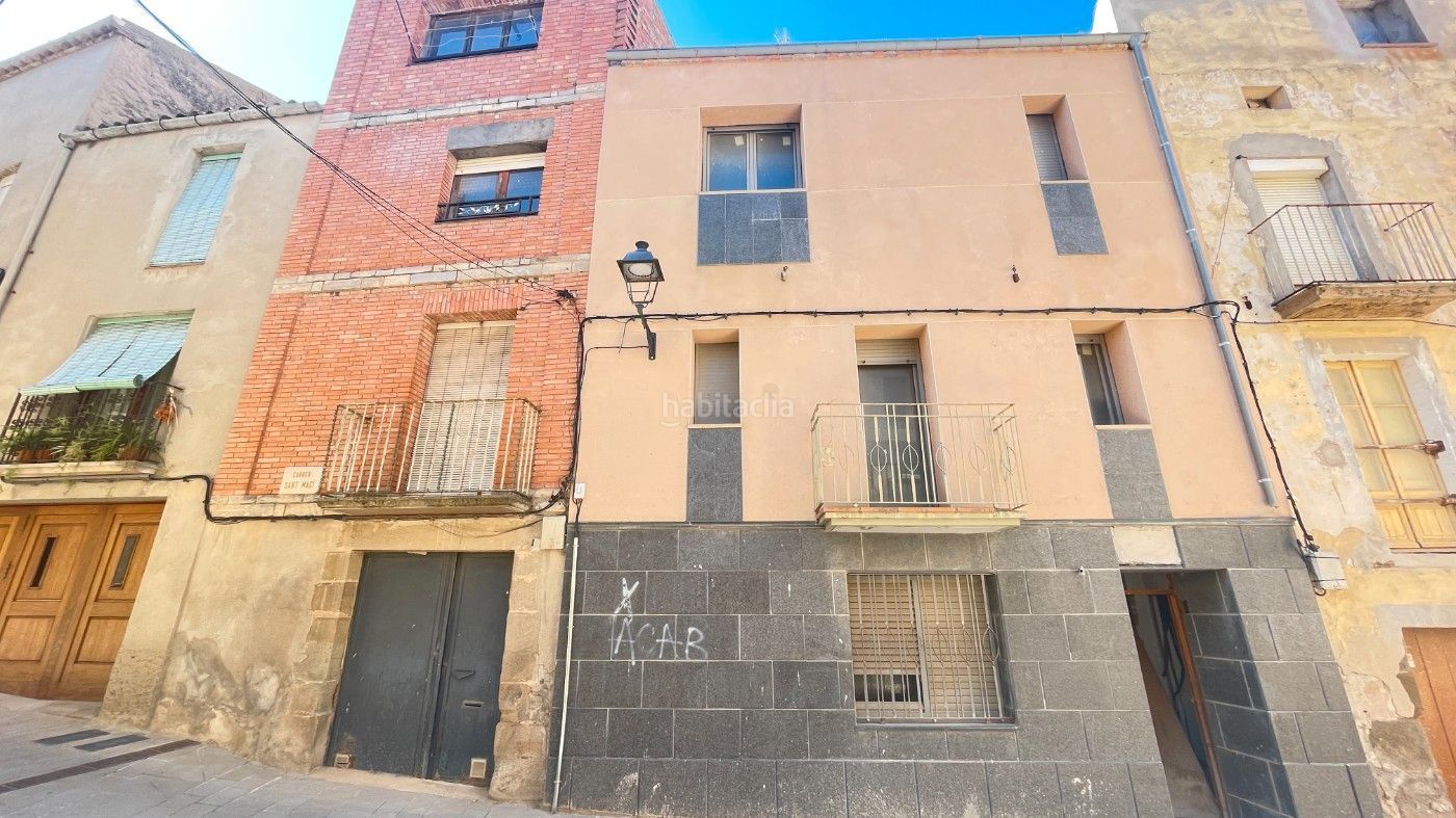 Maison de village à Cervera, vente