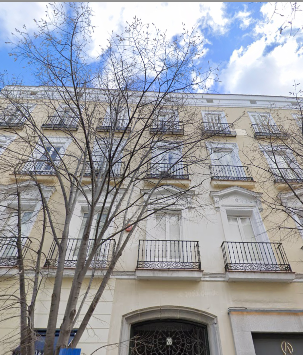 pisos en madrid · barrio-salamanca 1750000€