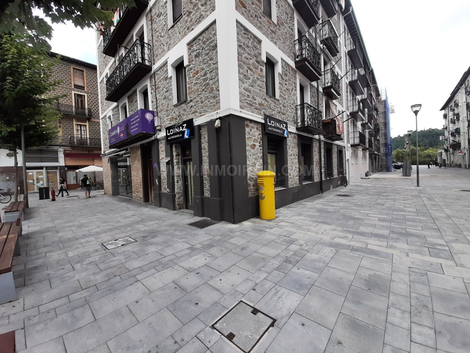 Local comercial en Beasain, alquiler
