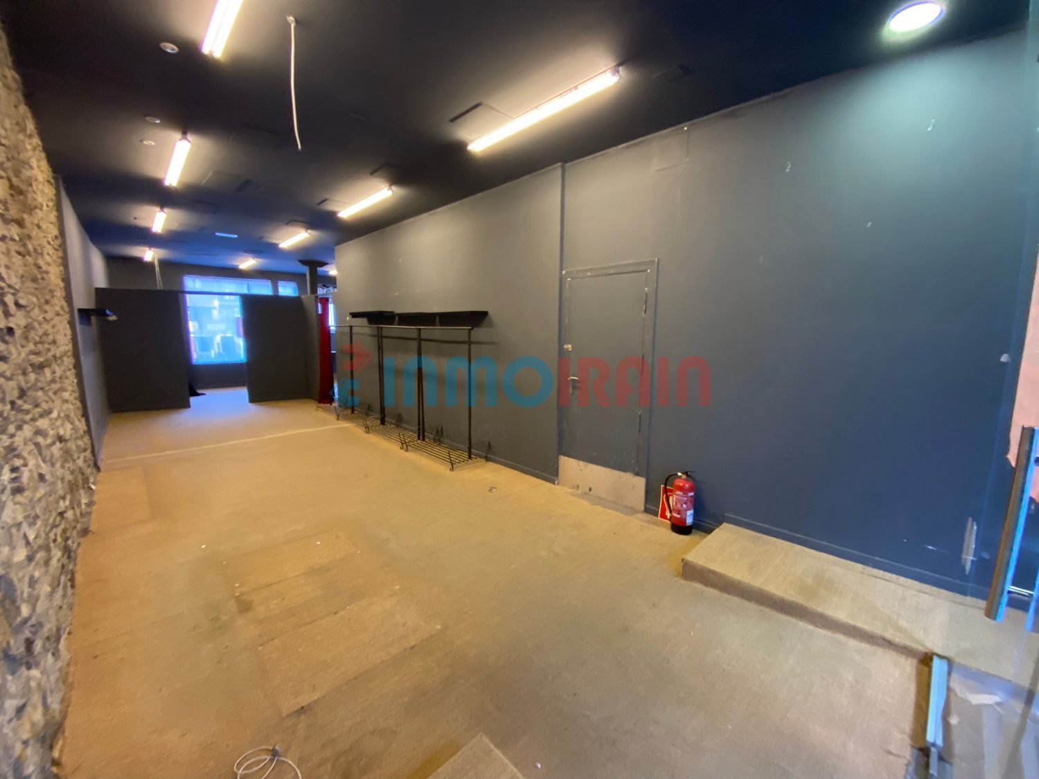 Local comercial en Beasain, alquiler