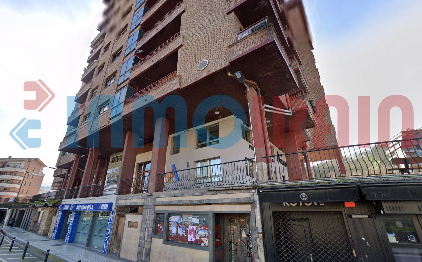 Local comercial en Beasain, alquiler