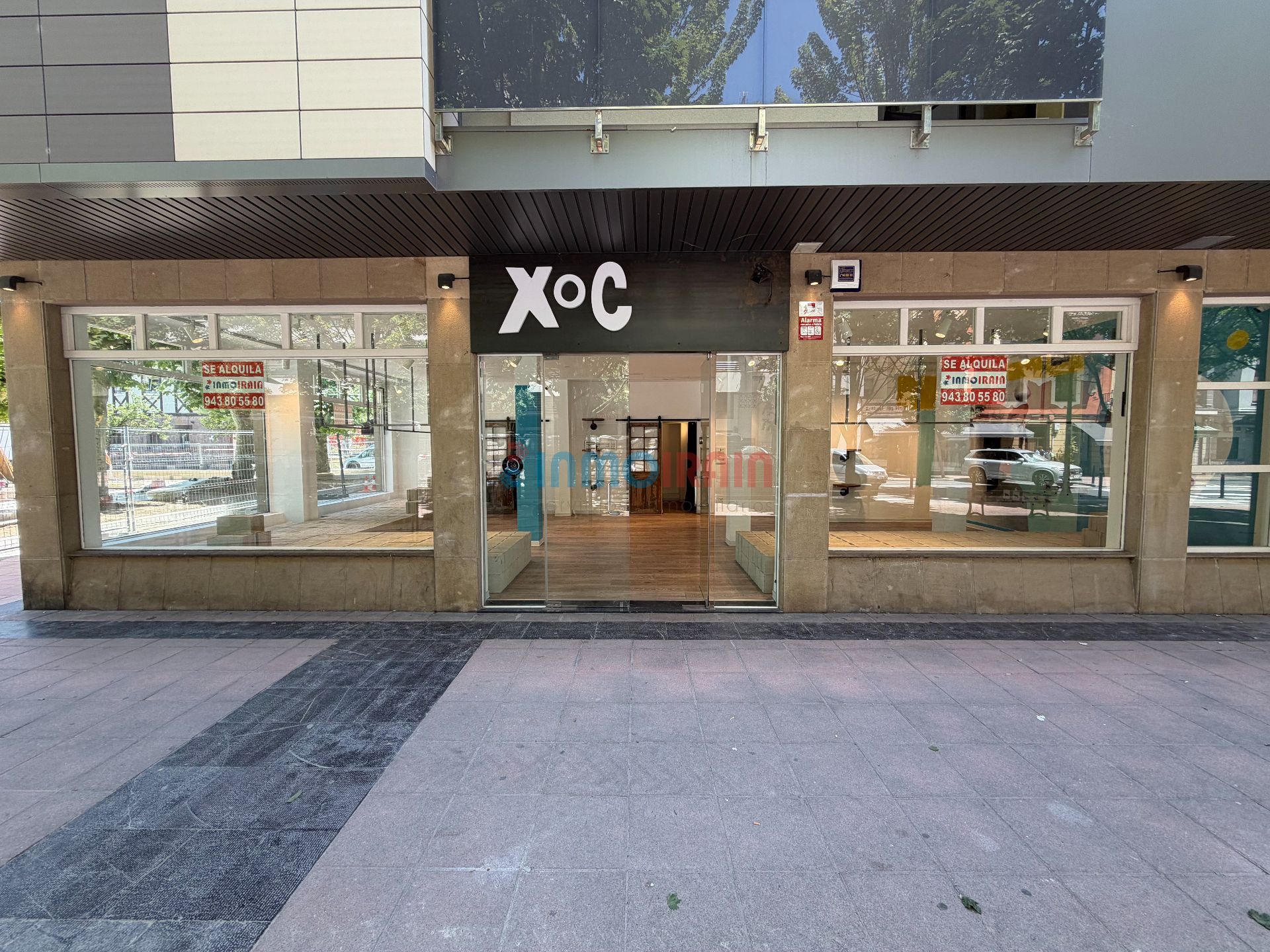 Local comercial en Beasain, alquiler