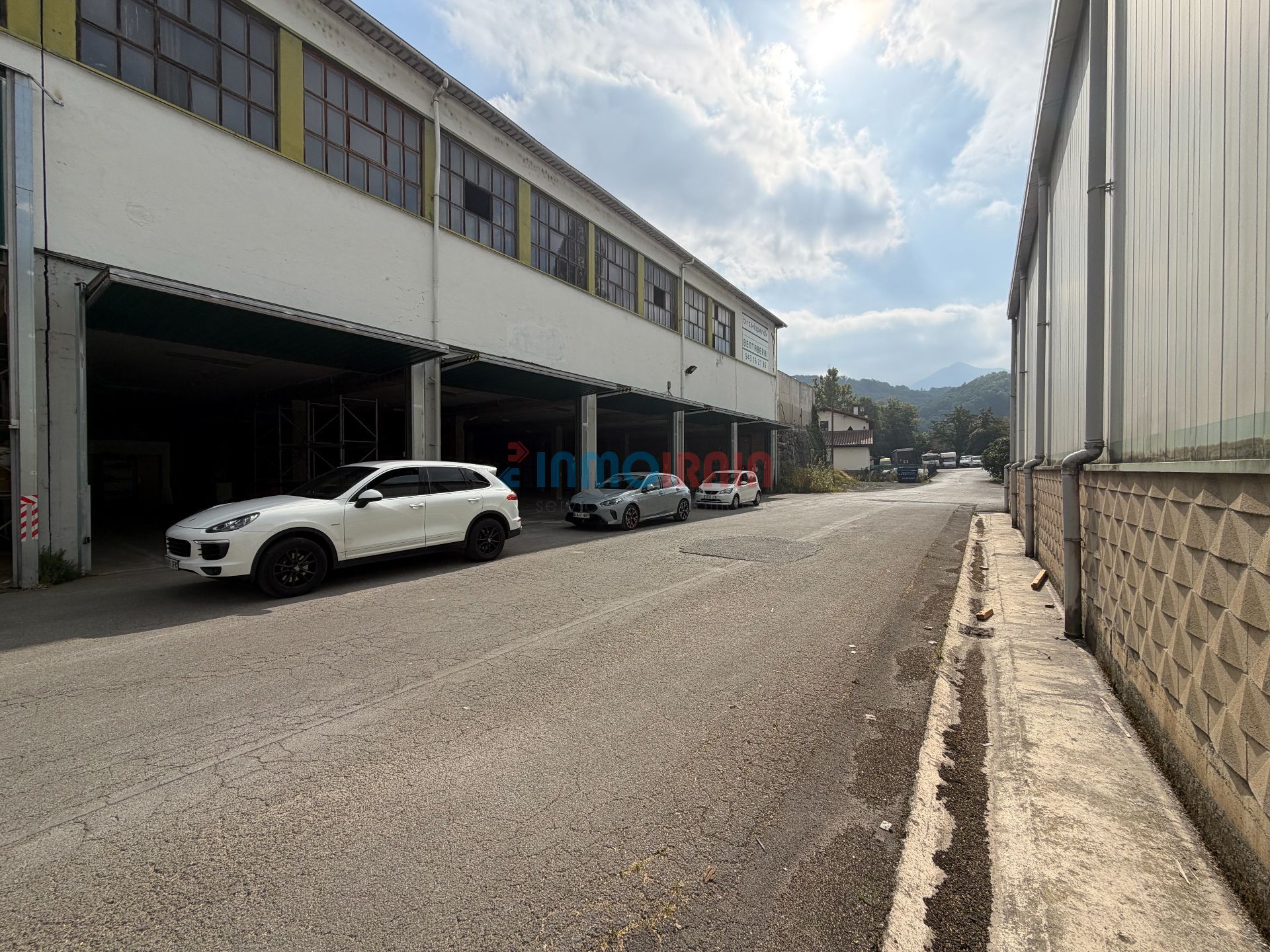 Nave en Zaldibia, alquiler