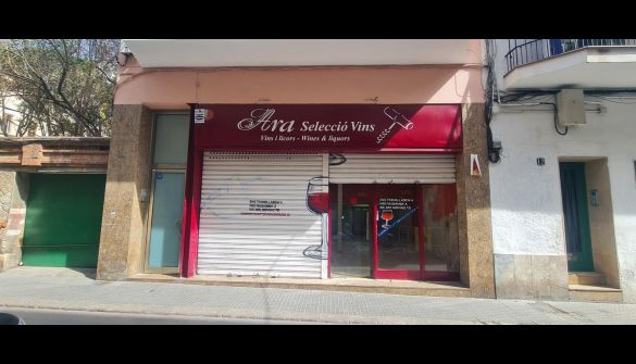 Local comercial en Sitges, Centre, alquiler