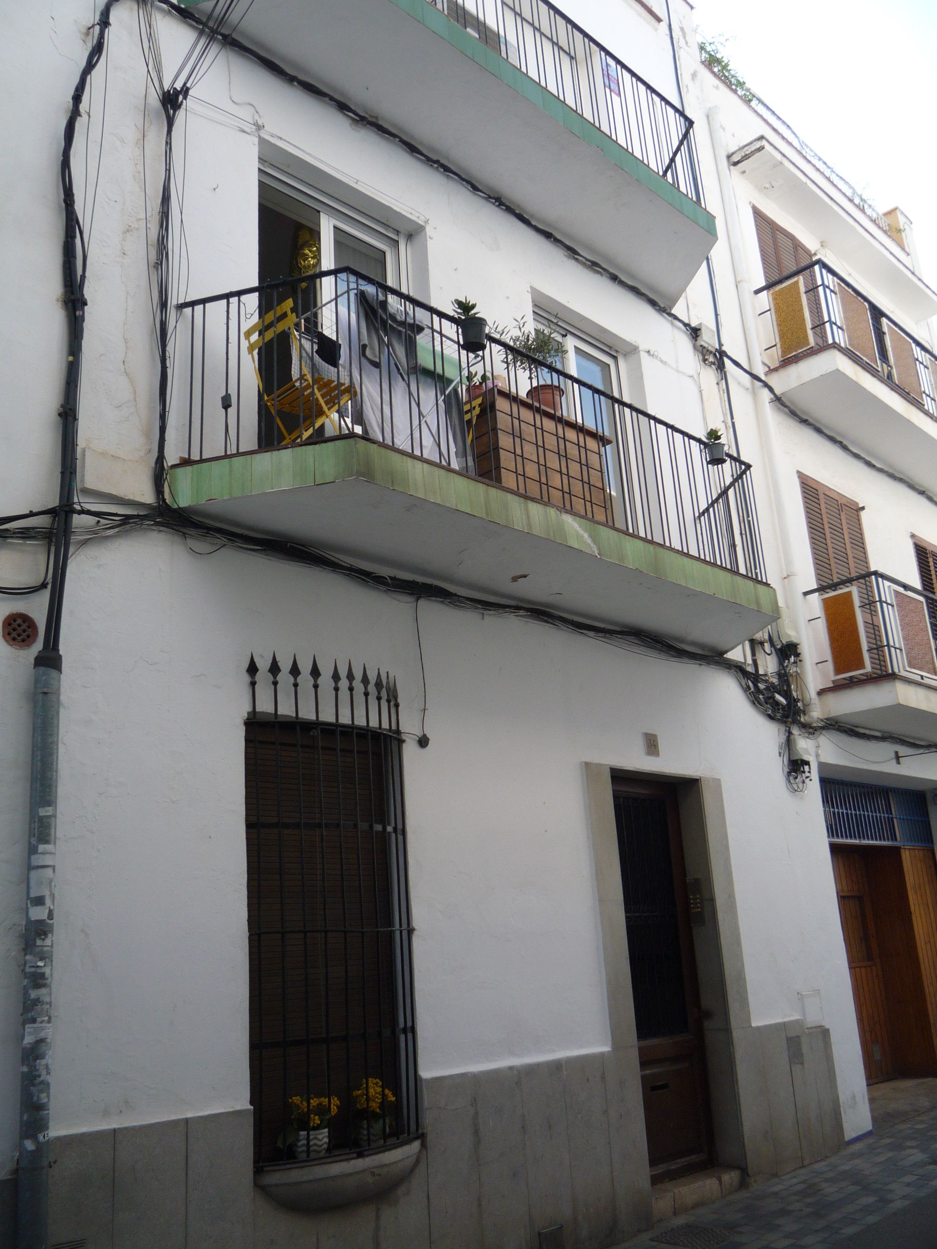 Studio in Sitges, Centre, for sale