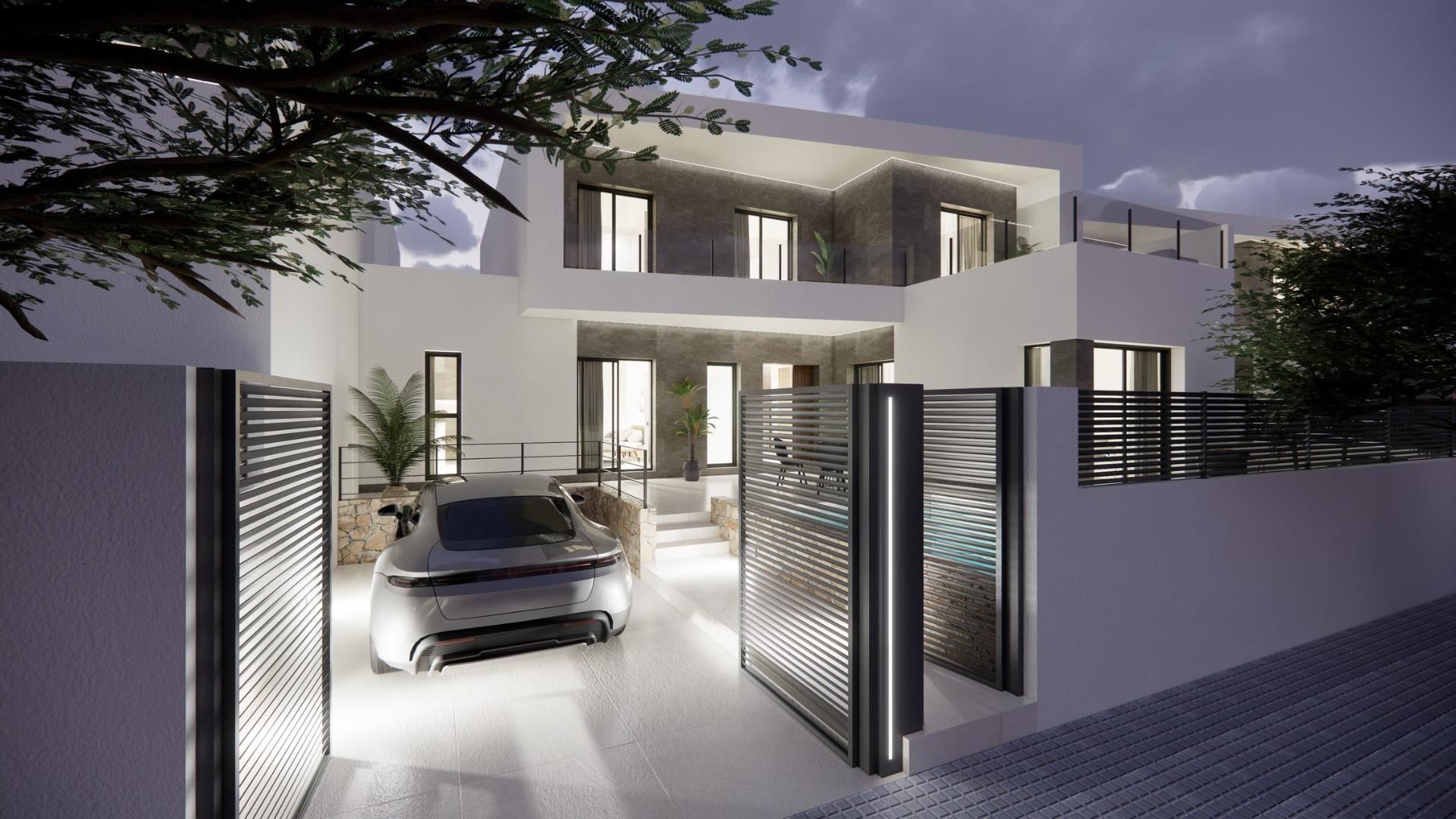 Casa / Chalet en Los Dolores, urbanizacion, venta