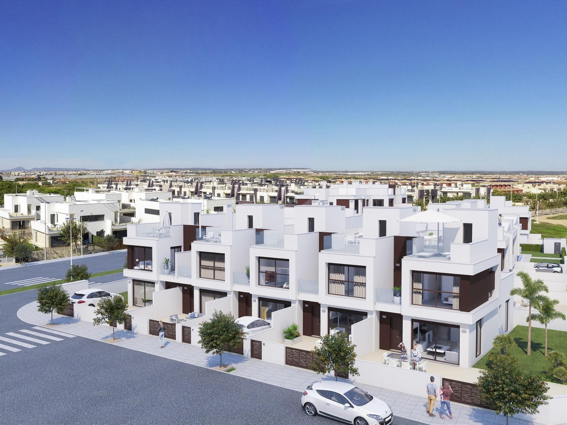 Casa de pueblo en Pilar de la Horadada, Torre De La Horadada, venta