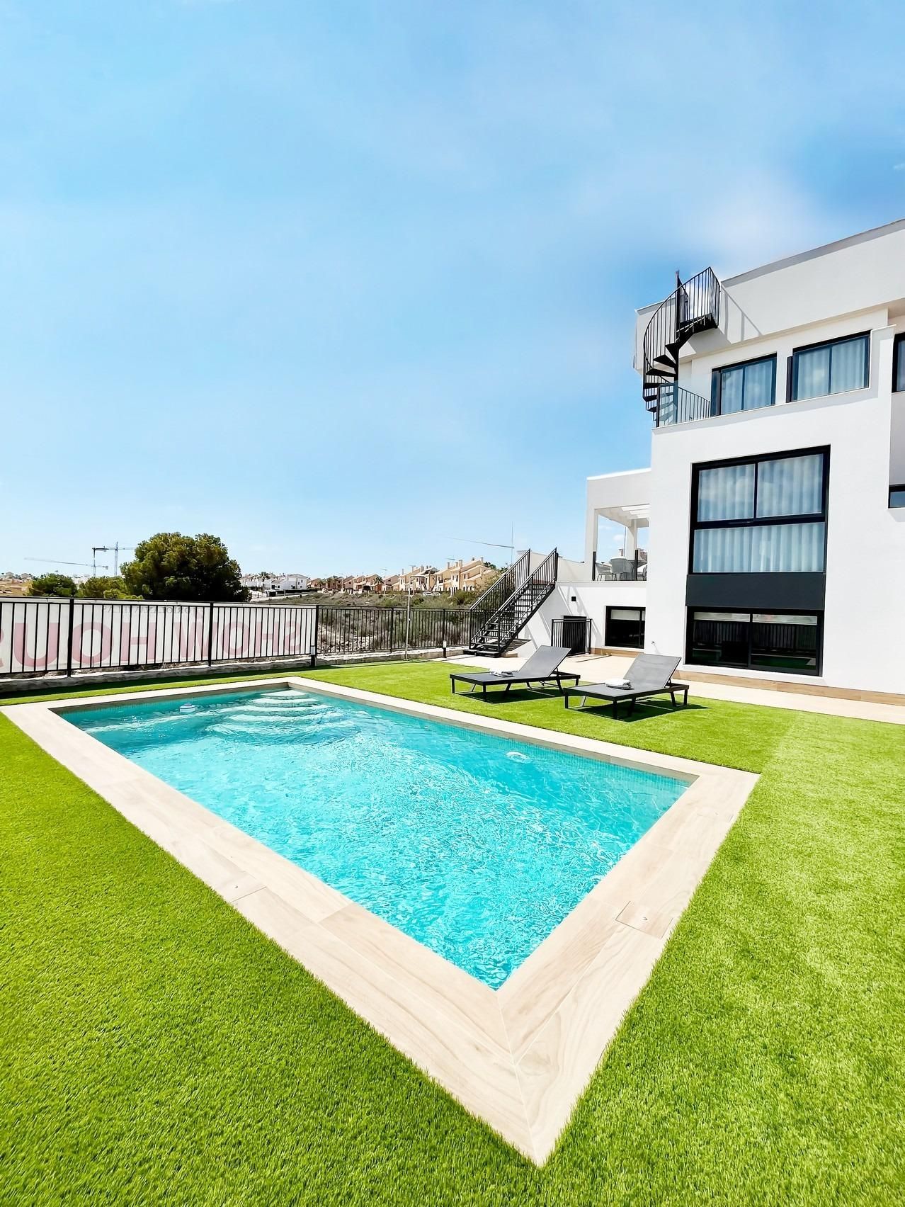 Casa / Chalet en Algorfa, La Finca Golf, venta