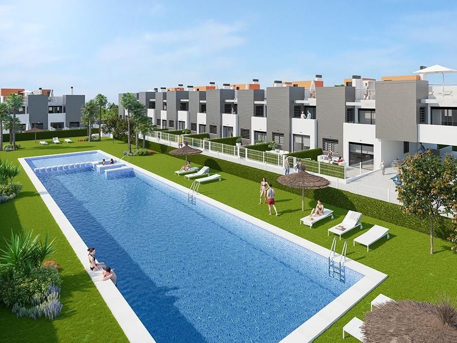 Bungalow en Torrevieja, Altos del Sol, venta