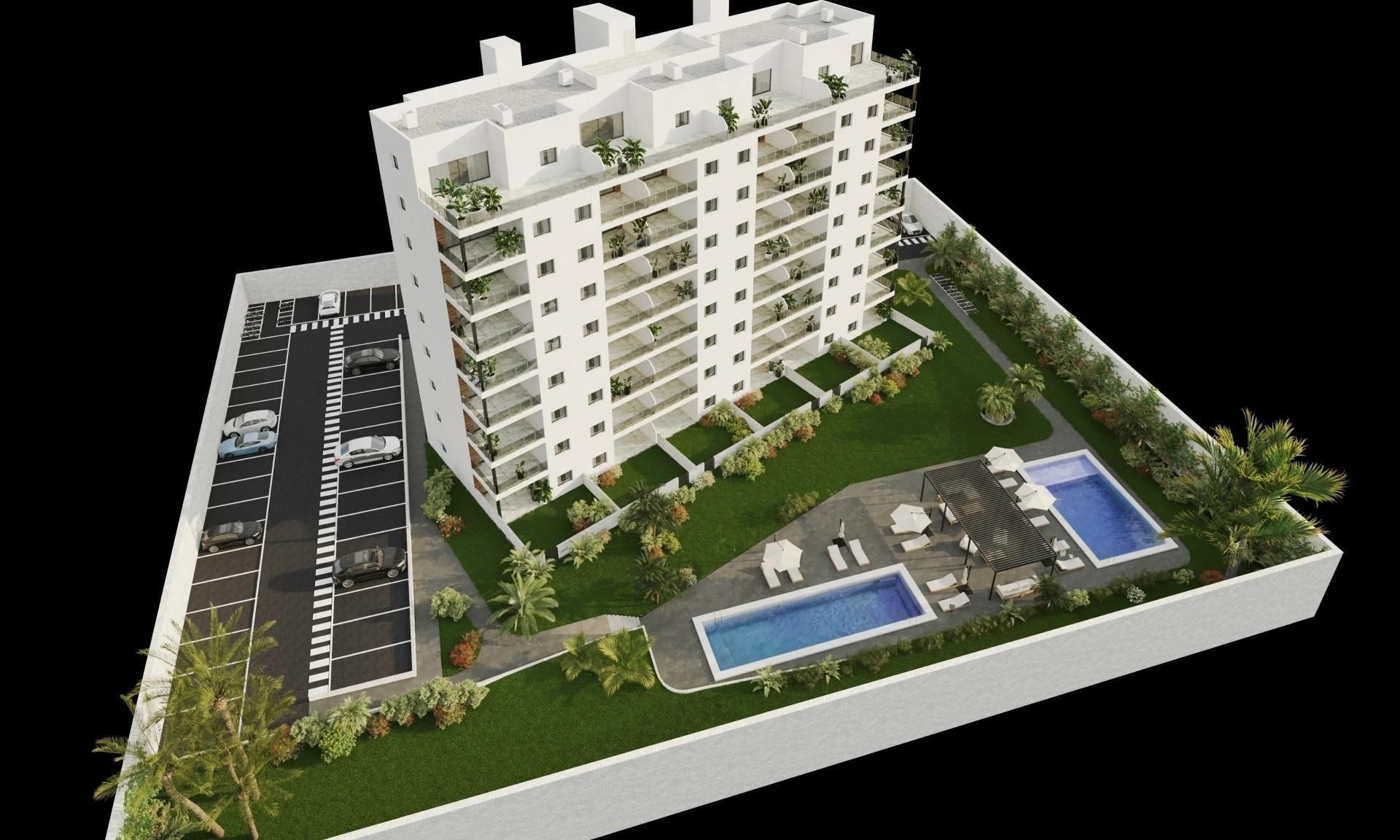Apartamento en Villajoyosa, Cala de Finestrat, venta