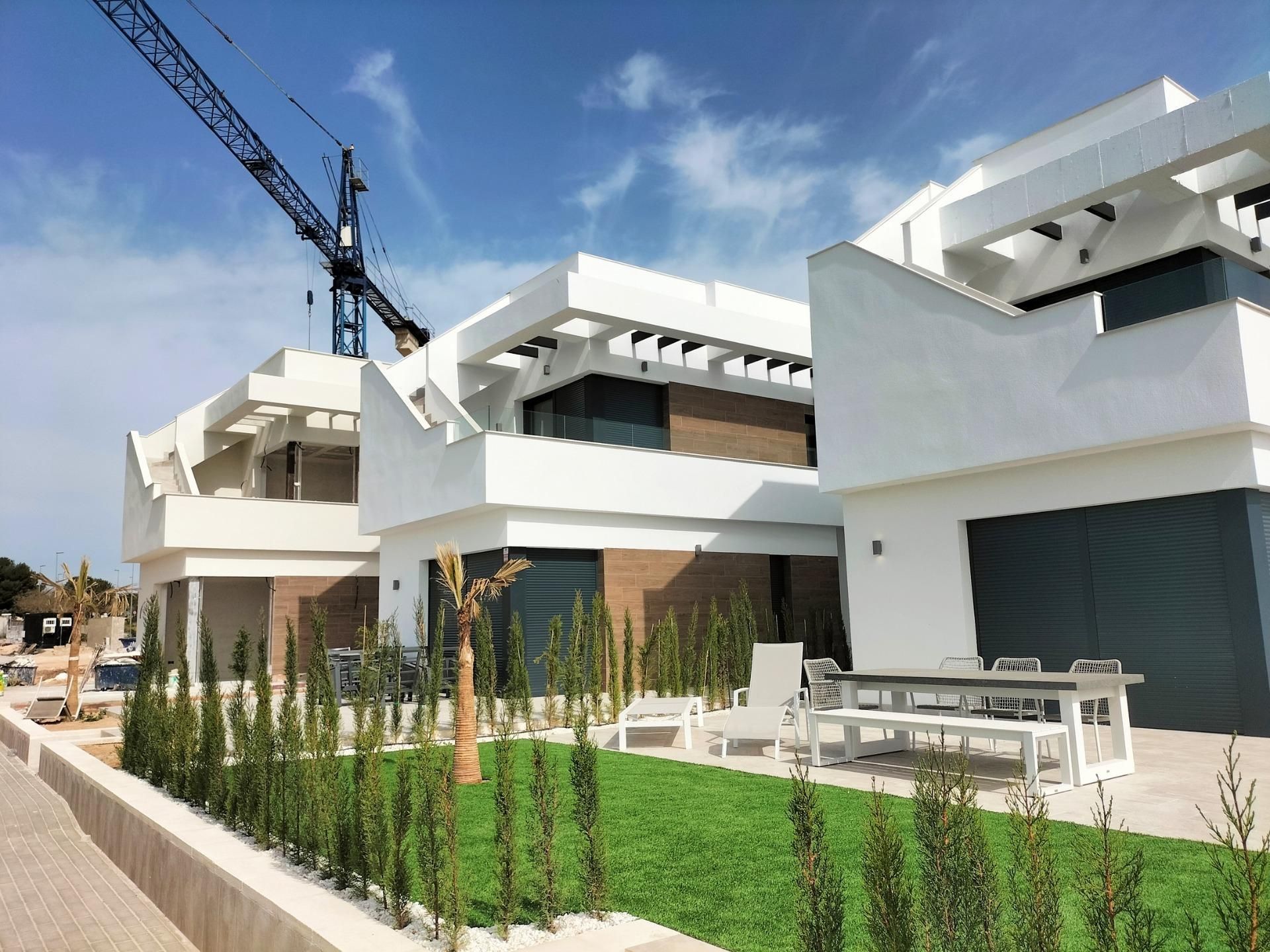 Casa / Chalet en Pilar de la Horadada, Lo Romero Golf, venta