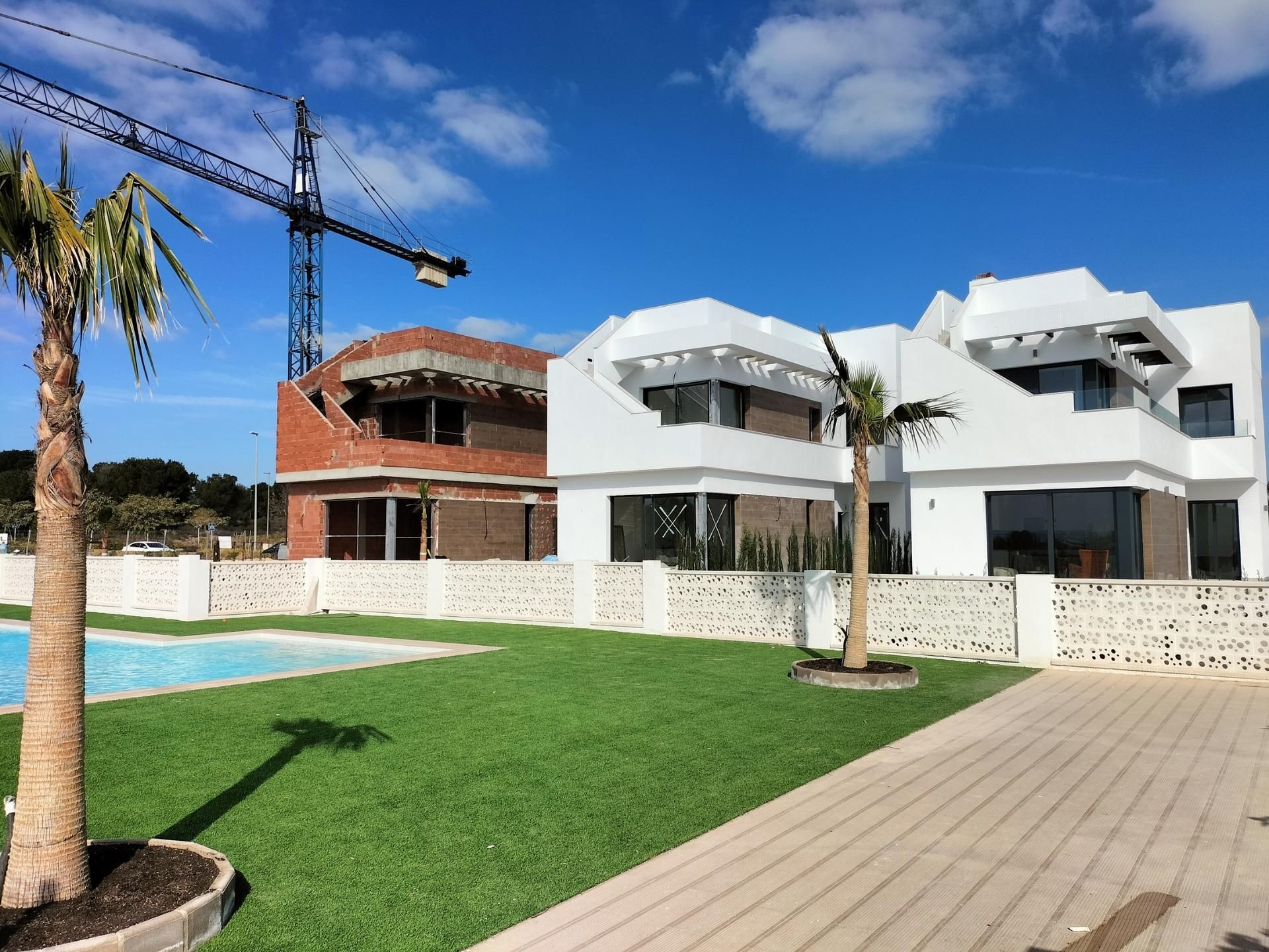 Casa / Chalet en Pilar de la Horadada, Lo Romero Golf, venta