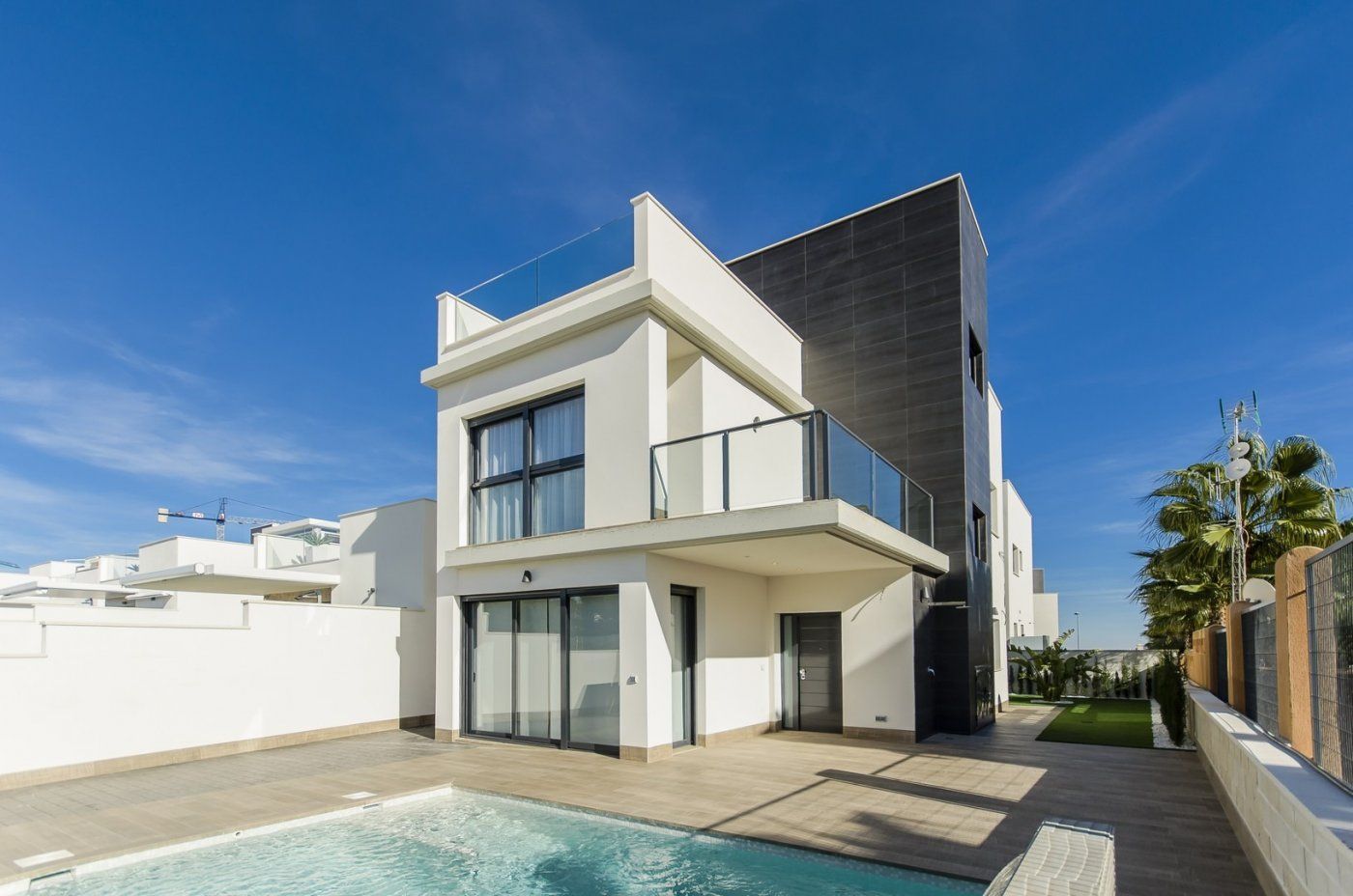 Casa / Chalet en San Miguel de Salinas, Cerro Del Sol, venta