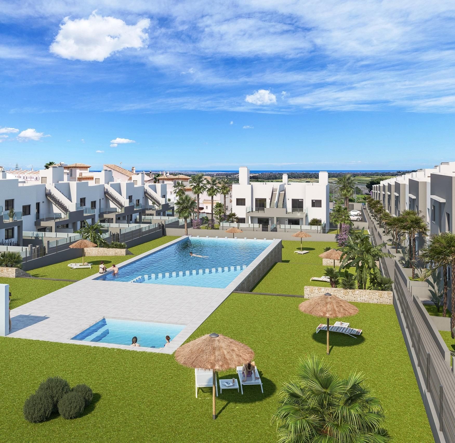 Bungalow en San Miguel de Salinas, La Cañada, venta