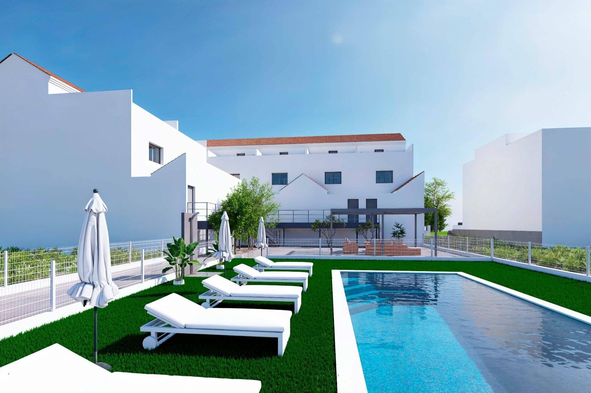 Casa de pueblo en Rafal, pueblo, venta