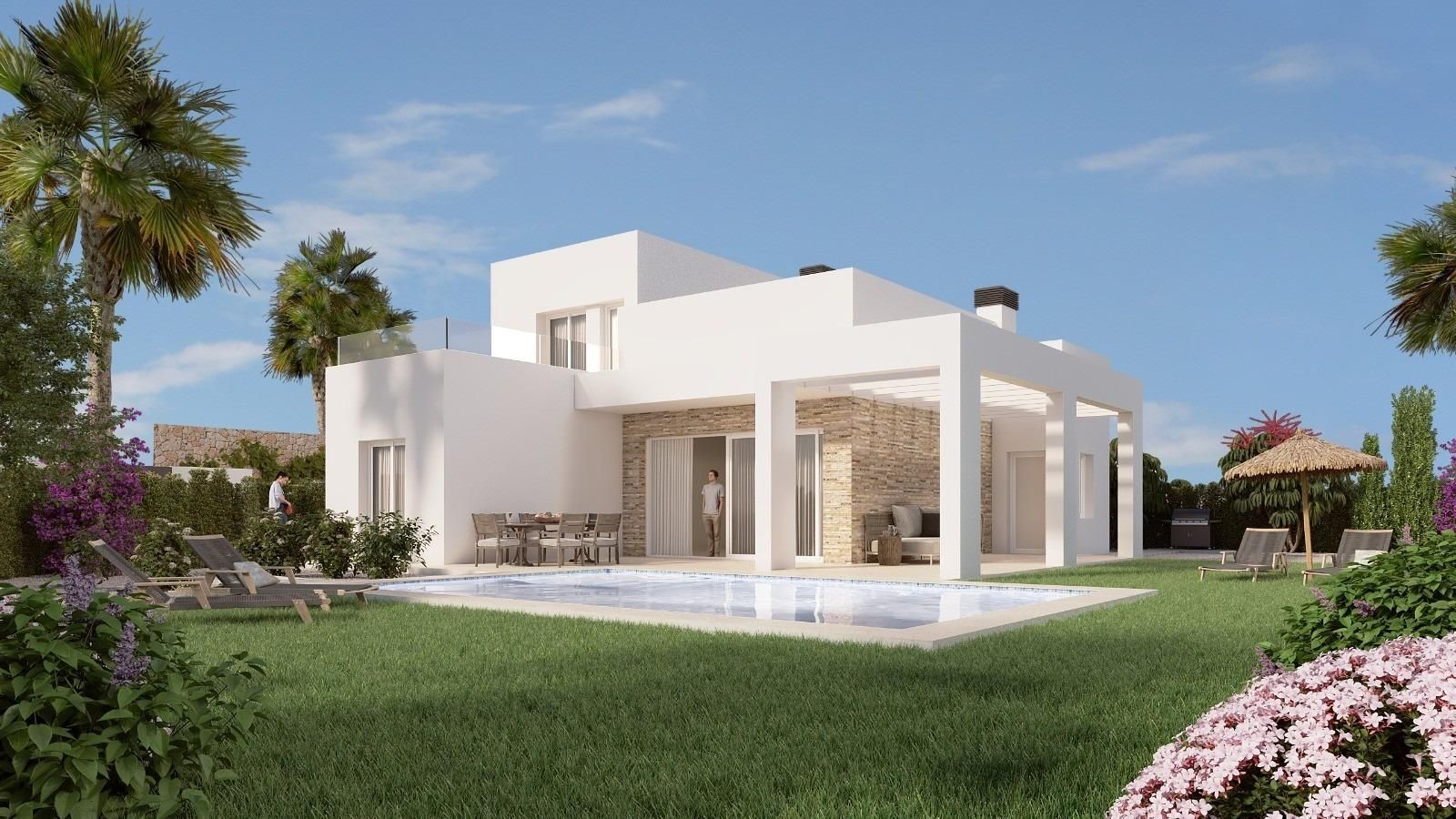 Casa / Chalet en Algorfa, La Finca Golf, venta