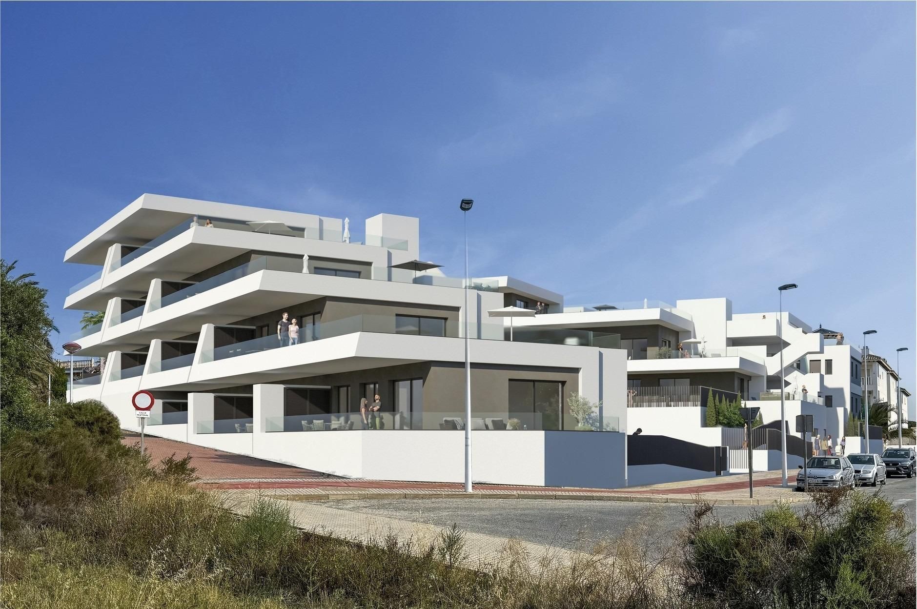Apartamento en Guardamar del Segura, La Marina del Pinet, venta
