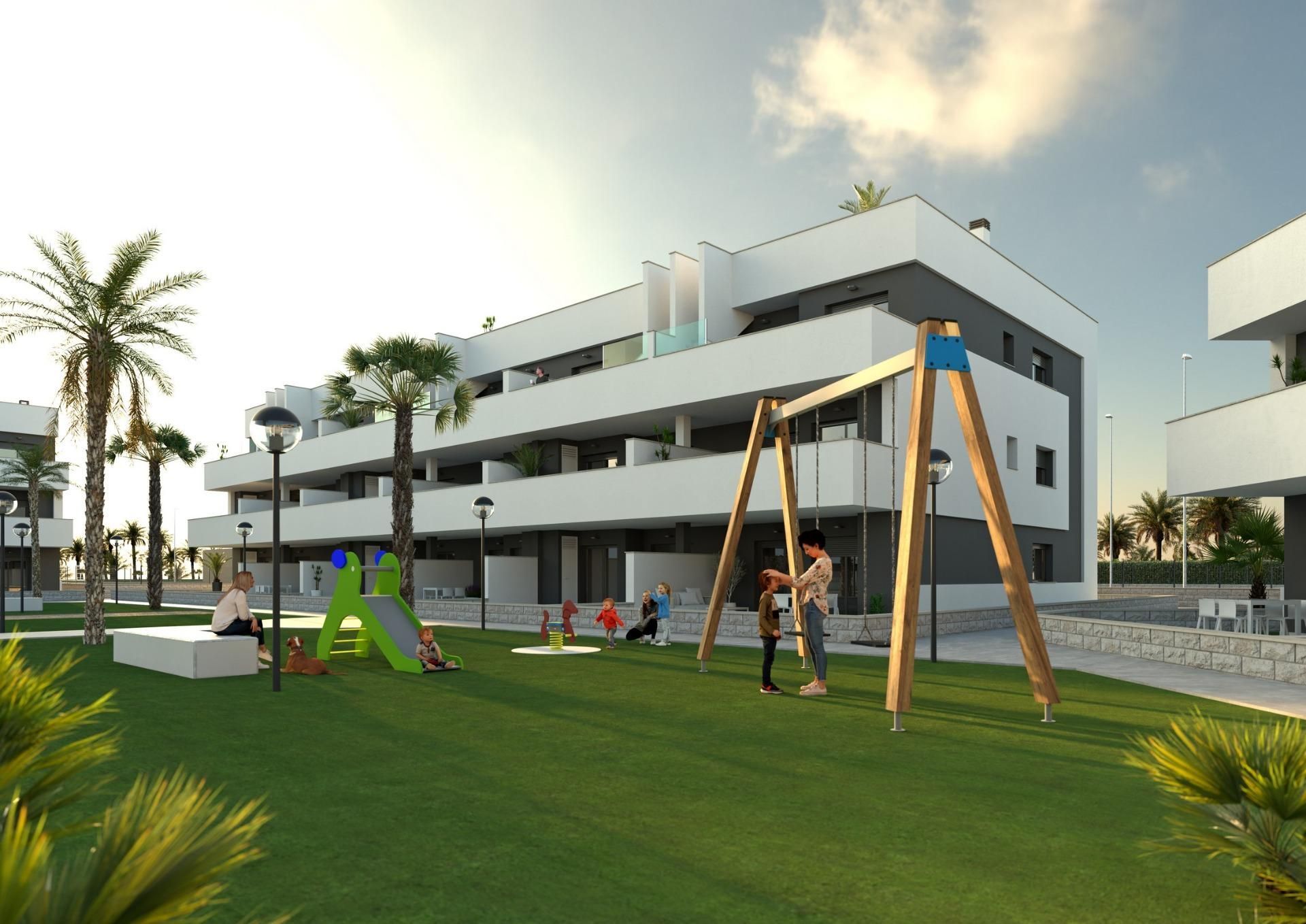 Apartamento en Guardamar del Segura, El Raso, venta
