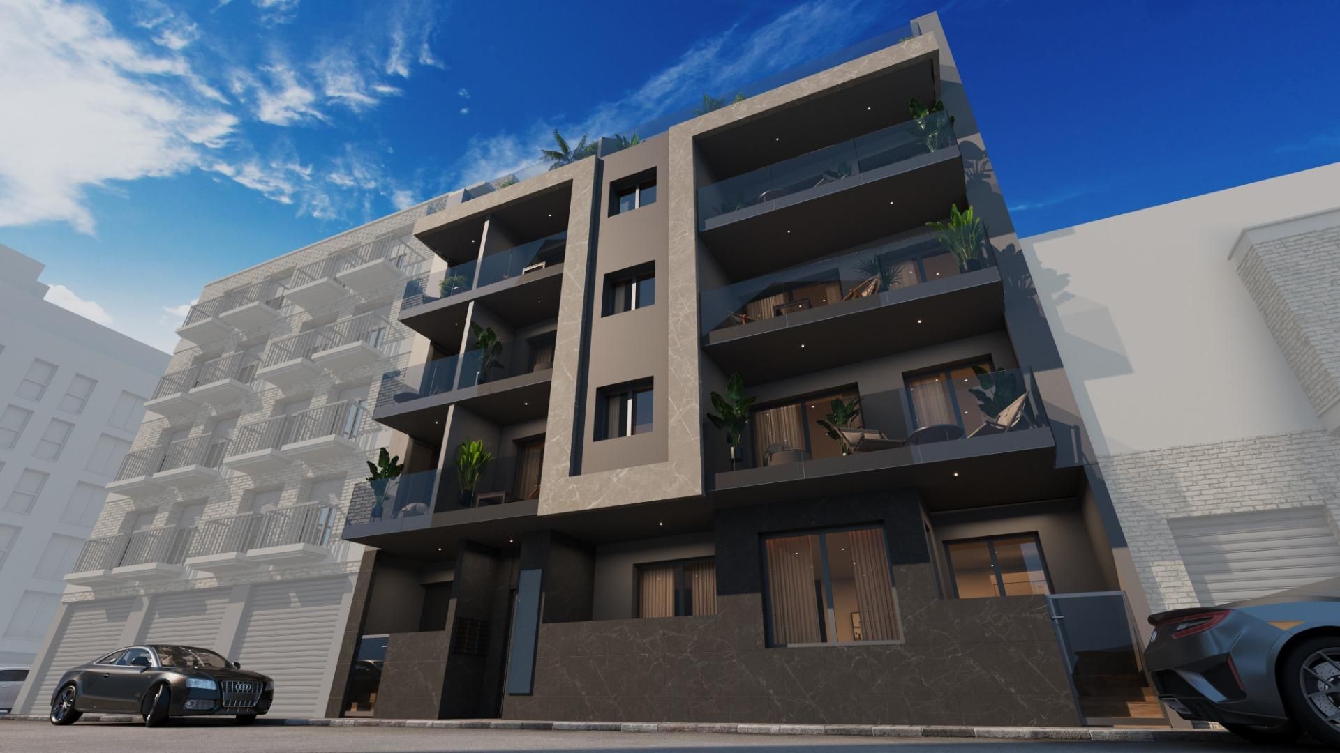 Апартамент в Torrevieja, Centro, продажа