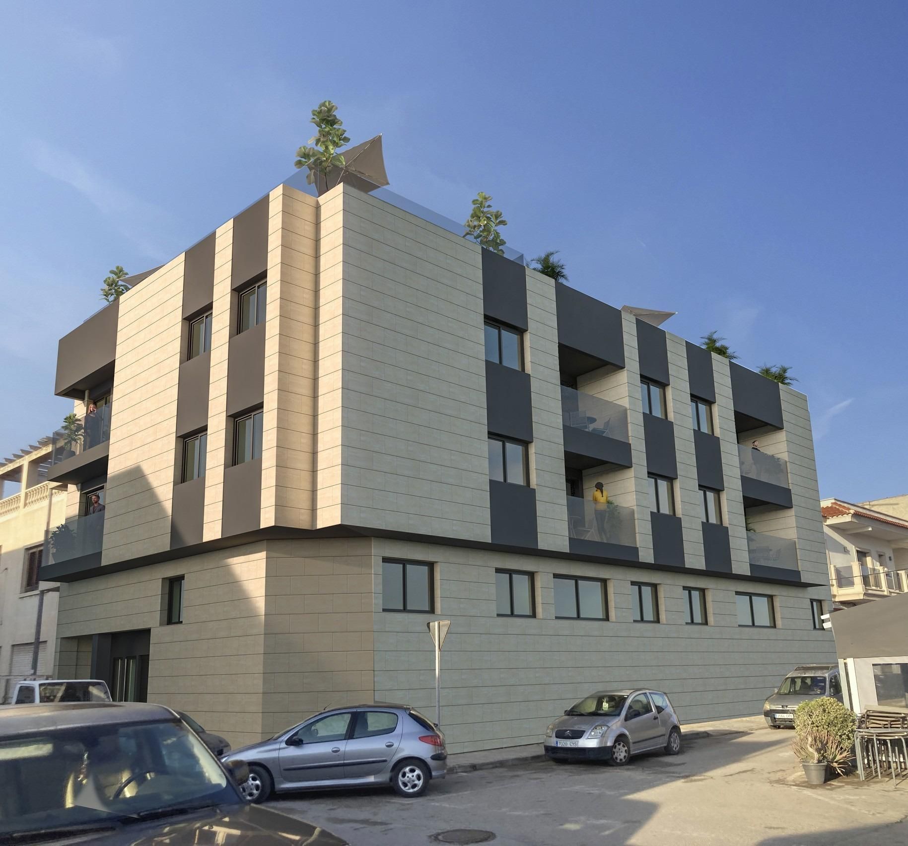 Apartamento en Catral, pueblo, venta