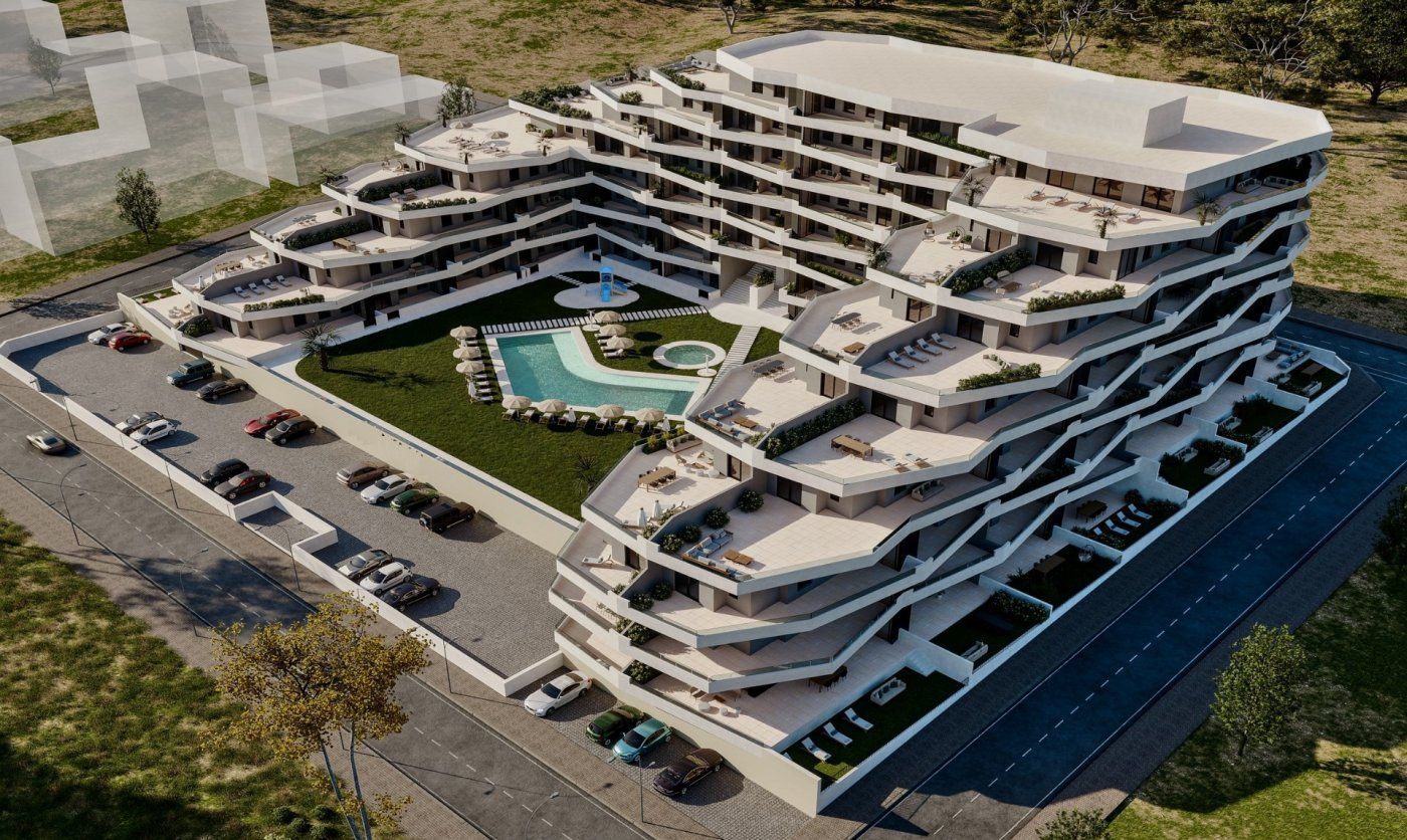 Apartamento en San Miguel de Salinas, Pueblo, venta